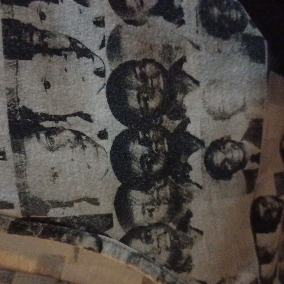 Men's hip hop faces shirt - Picture 4 of 5